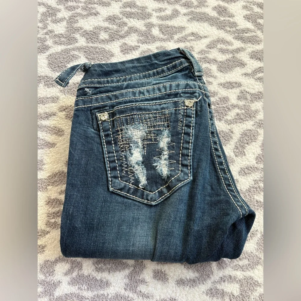 lowrise bootcut missme jeans - Picture 4 of 4